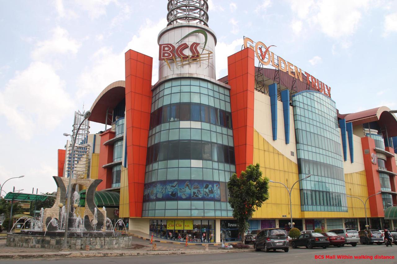 Zen Rooms Near Bcs Mall Penuin Batam Εξωτερικό φωτογραφία
