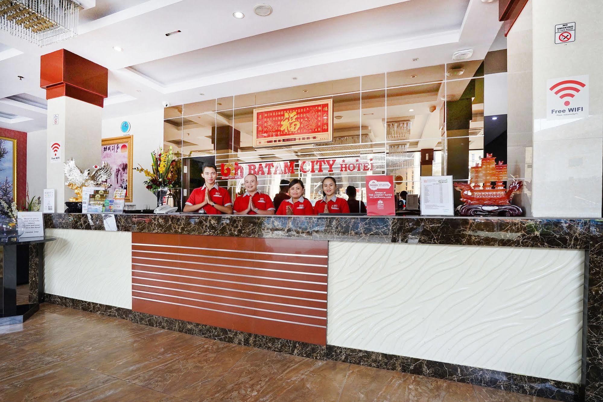 Zen Rooms Near Bcs Mall Penuin Batam Εξωτερικό φωτογραφία