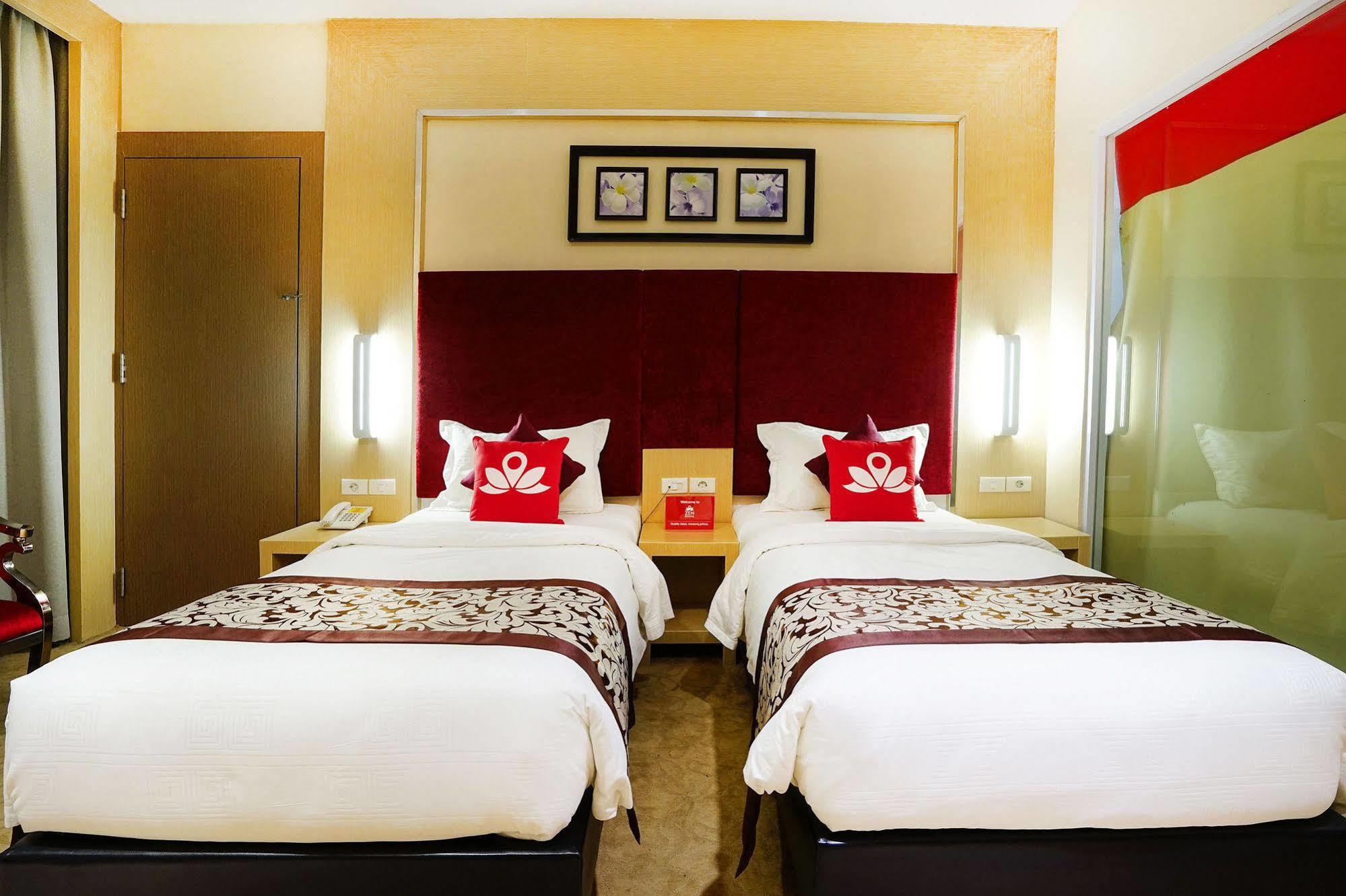 Zen Rooms Near Bcs Mall Penuin Batam Εξωτερικό φωτογραφία