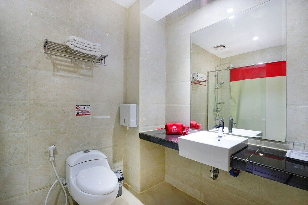 Zen Rooms Near Bcs Mall Penuin Batam Εξωτερικό φωτογραφία